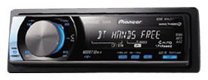 Отзывы Pioneer DEH-P7050BT