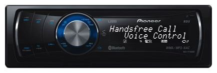 Отзывы Pioneer DEH-P7100BT