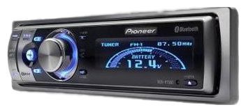 Отзывы Pioneer DEH-P75 BT