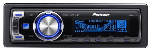 Отзывы Pioneer DEH-P7900UB