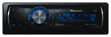 Отзывы Pioneer DEH-P8100BT