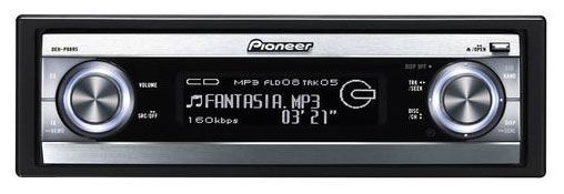 Отзывы Pioneer DEH-P88RS