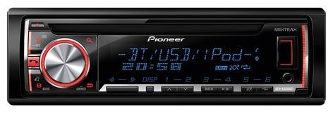 Отзывы Pioneer DEH-X5600BT