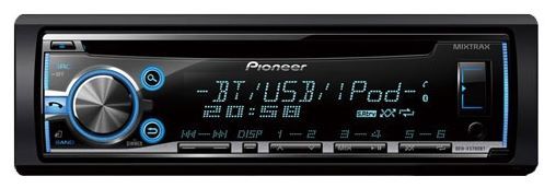 Отзывы Pioneer DEH-X5700BT