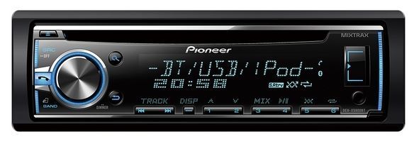 Отзывы Pioneer DEH-X5800BT