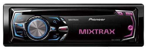 Отзывы Pioneer DEH-X7500SD