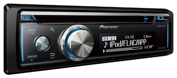 Отзывы Pioneer DEH-X7750UI