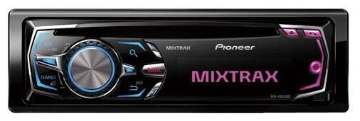 Отзывы Pioneer DEH-X8500BT