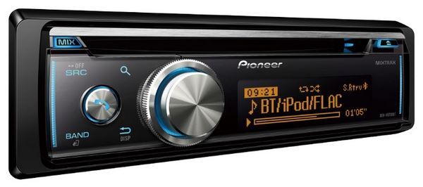 Отзывы Pioneer DEH-X8700BT