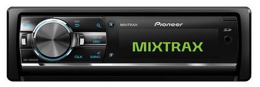 Отзывы Pioneer DEH-X9650SD