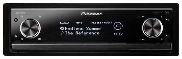 Отзывы Pioneer DEX-P99RS