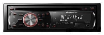 Отзывы Pioneer DVH-3200UB