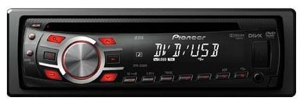 Отзывы Pioneer DVH-330UB