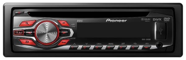 Отзывы Pioneer DVH-340UB