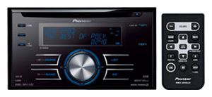 Отзывы Pioneer FH-P6050UB