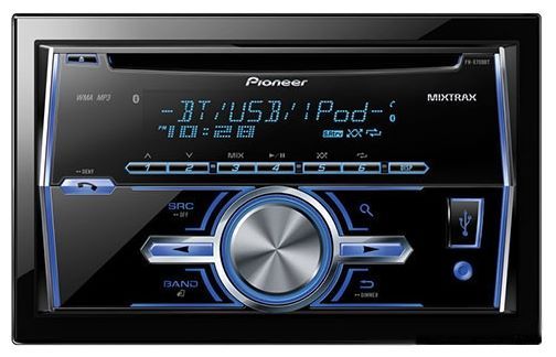 Pioneer DEH-P5050UB инструкция, характеристики, поломки и ремонт