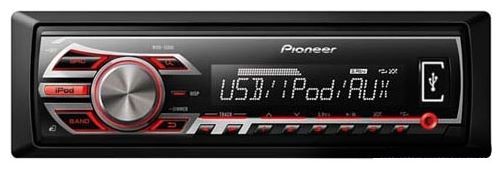 Отзывы Pioneer MVH-150UB