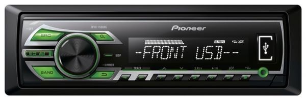 Отзывы Pioneer MVH-150UBG