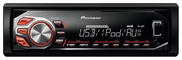 Отзывы Pioneer MVH-160UI