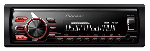 Отзывы Pioneer MVH-170UI