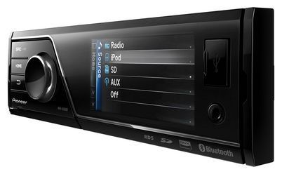 Отзывы Pioneer MVH-8200BT