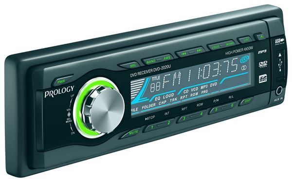 Отзывы Prology DVD-2020U