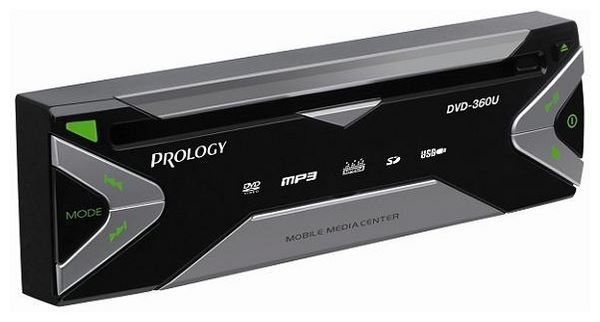 Отзывы Prology DVD-360U