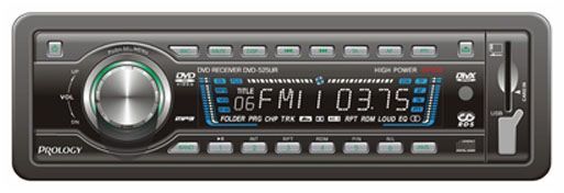 Отзывы Prology DVD-525UR