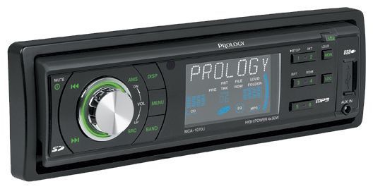 Отзывы Prology MCA-1070U