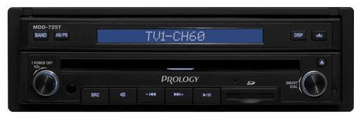 Отзывы Prology MDD-725T