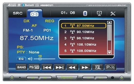 Отзывы Prology MDN-2740T