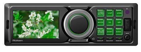 Отзывы Rolsen RCR-300