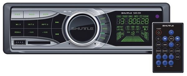 Отзывы Shuttle SUD-350