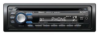 Отзывы Sony MEX-BT2600