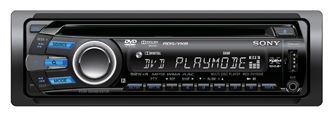 Отзывы Sony MEX-DV150UE