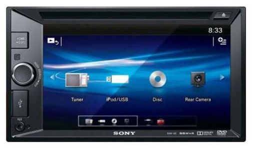 Отзывы Sony XAV-65