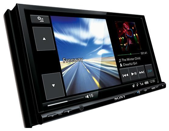 Отзывы Sony XAV-E70BT