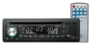 Отзывы SUPRA SCD-305