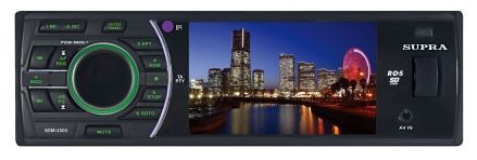 Отзывы SUPRA SDM-3503