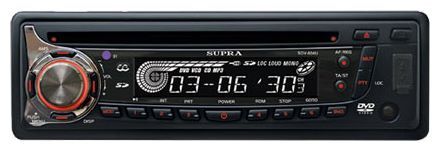 Отзывы SUPRA SDV-604U