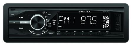 Отзывы SUPRA SFD-110U