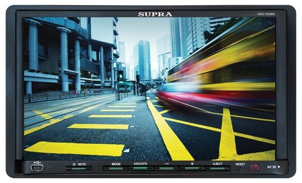 Отзывы SUPRA SWD-7008NV