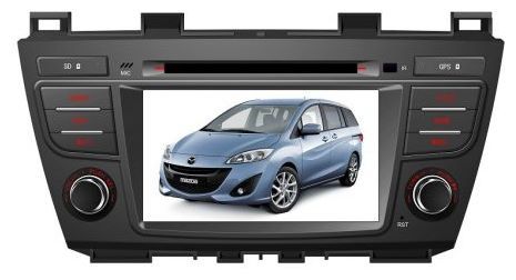 Отзывы TRINITY Mazda 5 2011+