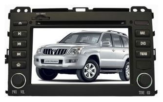 Отзывы TRINITY Toyota Land Cruiser Prado 120