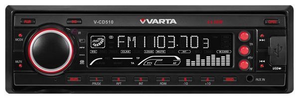 Отзывы VARTA V-CD510