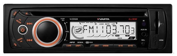 Отзывы VARTA V-CD520