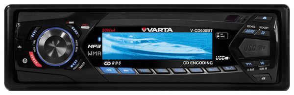 Отзывы VARTA V-CD600BT