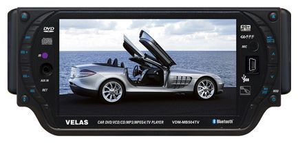 Отзывы Velas VDM-MB504TV