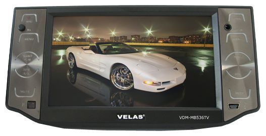 Отзывы Velas VDM-MB536TV