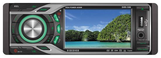 Отзывы Videovox DVR-1350